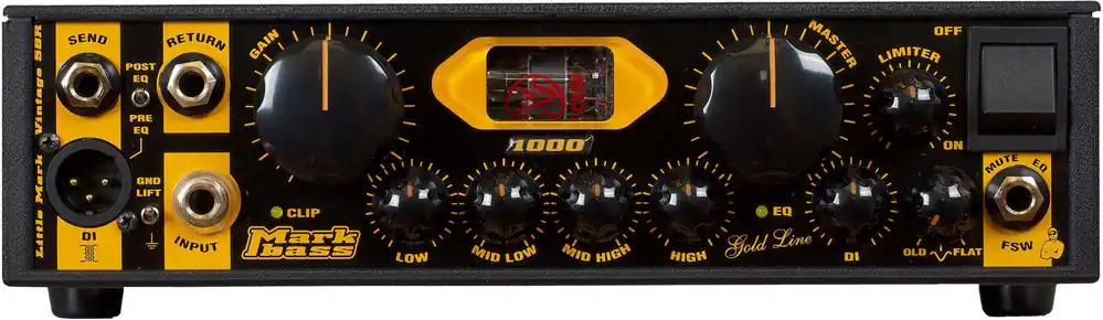 Letzte Chance Markbass Little Mark Vintage 1000 58R