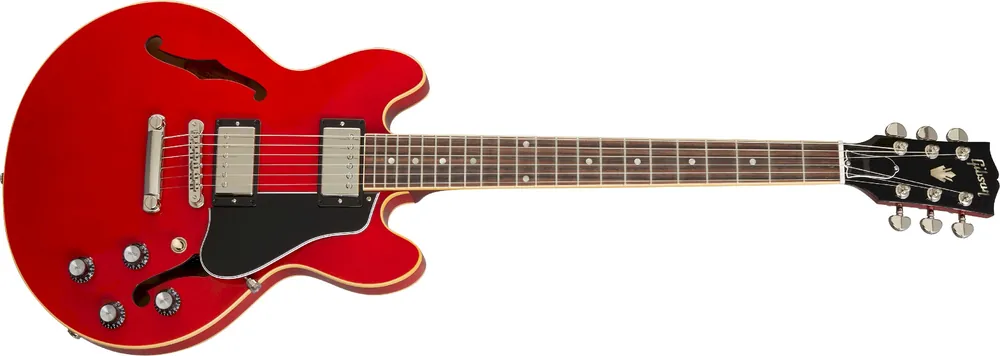 Gibson ES-339 Cherry Preiswert