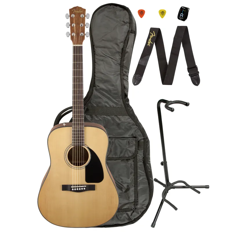 Fender CD 60 Natur Starterset Angebot