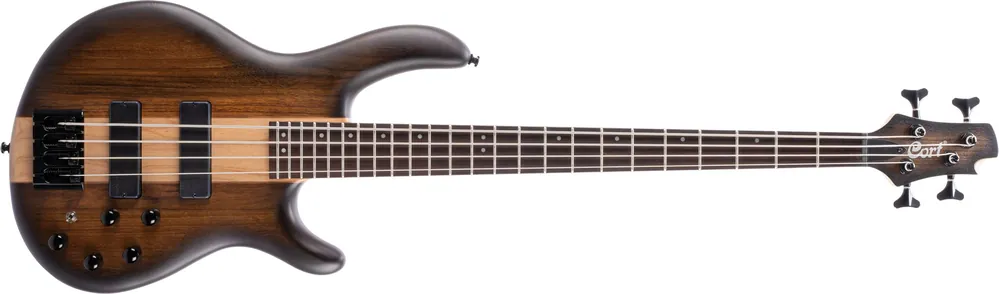 Finale Aktion Cort C4 Plus OVMH Antique Brown Burst