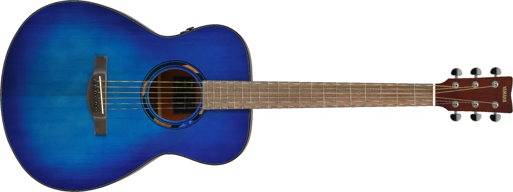 Yamaha TAS 1E TransAcoustic Ultra Marine Kostenloser Versand
