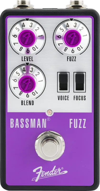Fender Bassman Fuzz Gratis Versand