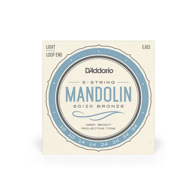 D Addario EJ 62 80/20 Bronze Garantierte Lieferung