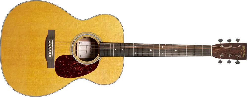 Sichere Zahlung Martin Guitars 000-13E Retro Spruce/Walnut