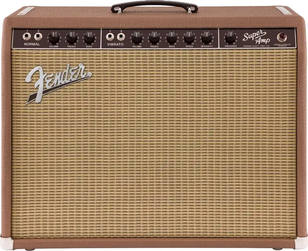 Fender 62 Super Amp Neu Im Sortiment
