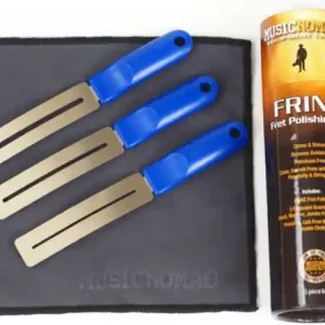 Bestpreis MusicNomad Total Fretboard Care Kit MN144