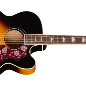 Knallerangebot Epiphone J-200 Studio EC Vintage Sunburst