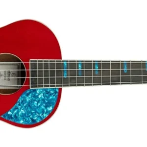 Ortega RUGH-SRT Tenor Ukulele Stained Red Solange Der Vorrat Reicht