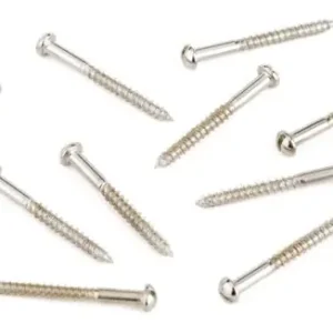 Online Kaufen Fender Parts Schrauben 50s Vintage Tele Hals-Pickup geschlitzt 12ST