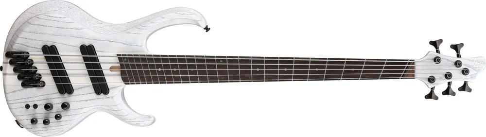 Ibanez BTB 865MS-TWF Transparent White Neue Ware