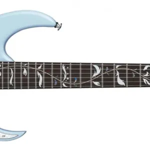 Expressversand Ibanez PIA3761C Steve Vai Signature Blue Powder