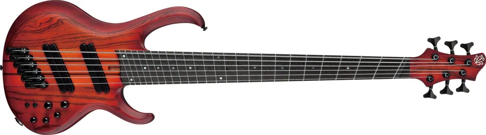 Ibanez BTB 866MS-BRF Brown Topaz Burst Nur Für Kurze Zeit