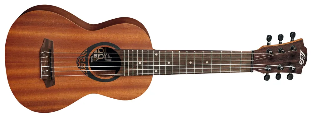 Zertifiziert Lag TKT 8 Baby Guitar