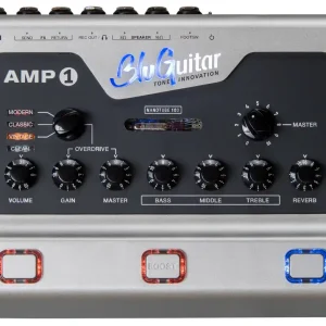 Begrenztes Angebot BluGuitar AMP 1 Mercury Edition