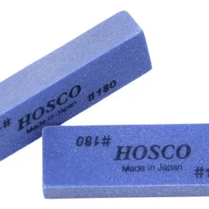 Hosco Poliergummi Körnung 180 2er Set Letzte Chance