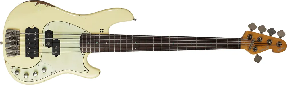 Letzte Chance Sandberg California II VM-5 HCA Creme RW