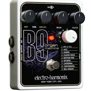 Electro Harmonix B9 Organ Machine (Retoure) Kostenloser Versand