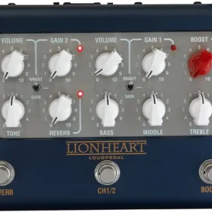 Laney Lionheart LTQ Loudpedal Heißes Angebot