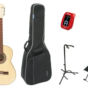 Lenz Bolero 1/2 Fichte/Ahorn Starterset -Bundle- Neue Ware
