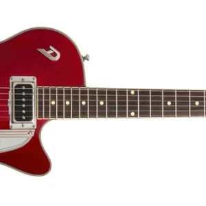 Sichere Zahlung Duesenberg Starplayer TV Balboa Pearl Red