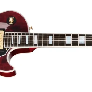 Gibson Les Paul Custom 70s Wine Red Kostenfreie Lieferung