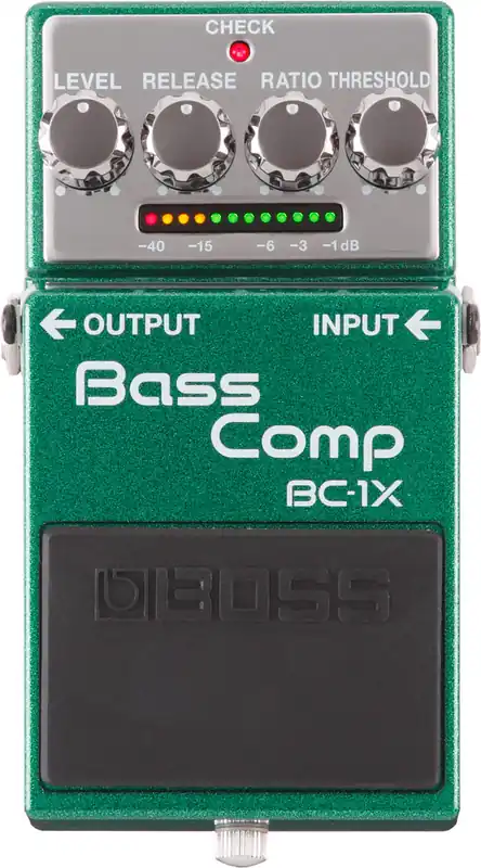 Top-Angebot Boss BC-1X Bass Multiband Compressor Pedal