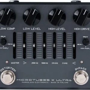 Abverkauf Darkglass Microtubes X Ultra