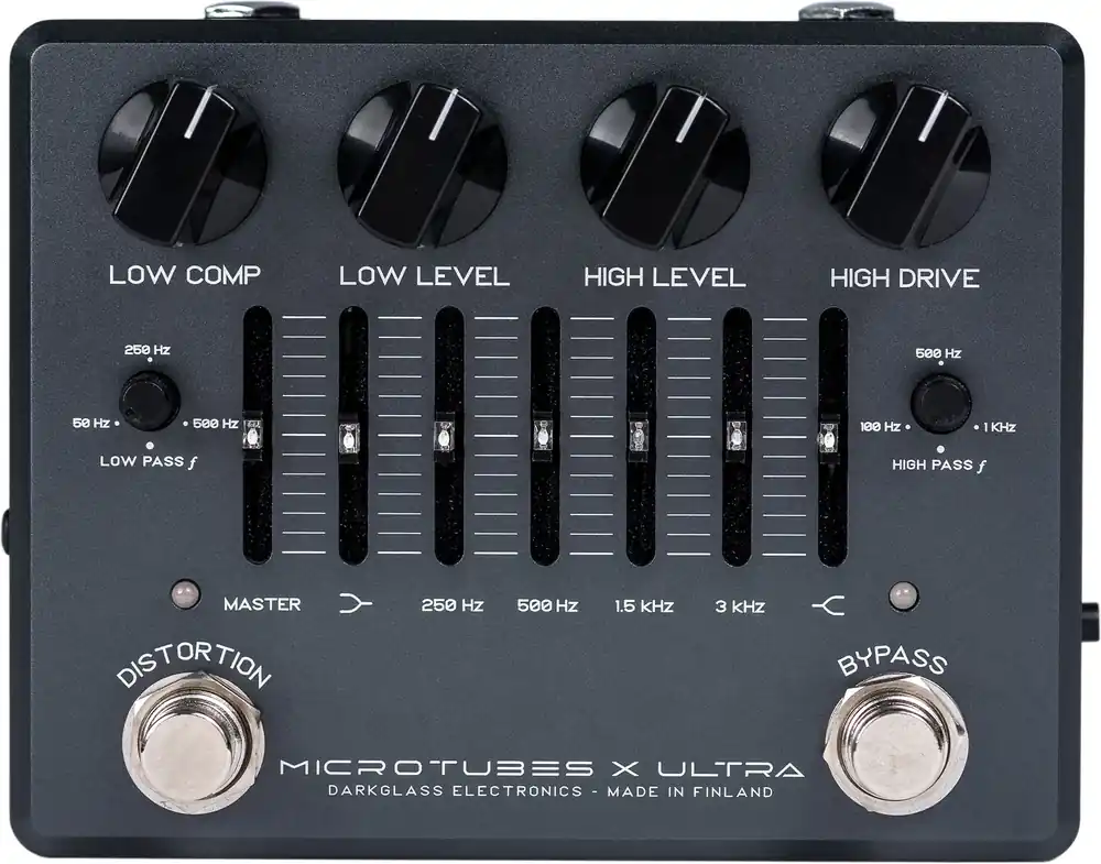 Abverkauf Darkglass Microtubes X Ultra