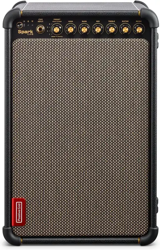 Positive Grid Spark Live Neue Ware