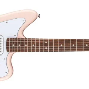 Fender Squier Affinity FSR Jaguar Shell Pink Limited Edition (B-Ware) Top-Seller