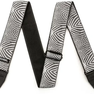 Dunlop Jacquard Gurt Zebra Cadabra D6722 Kostenloser Versand