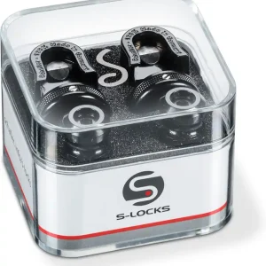 Schaller S-Locks M Black Versand Am Gleichen Tag