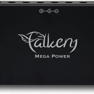 Nur Heute Falken MegaPower - Powerbank für Effektpedale