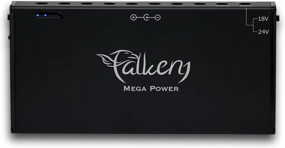 Nur Heute Falken MegaPower - Powerbank für Effektpedale
