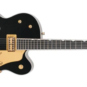 Neu Gretsch G6136TG-58 Limited Edition 1958 Custom Falcon w/Bigsby Emerald Night