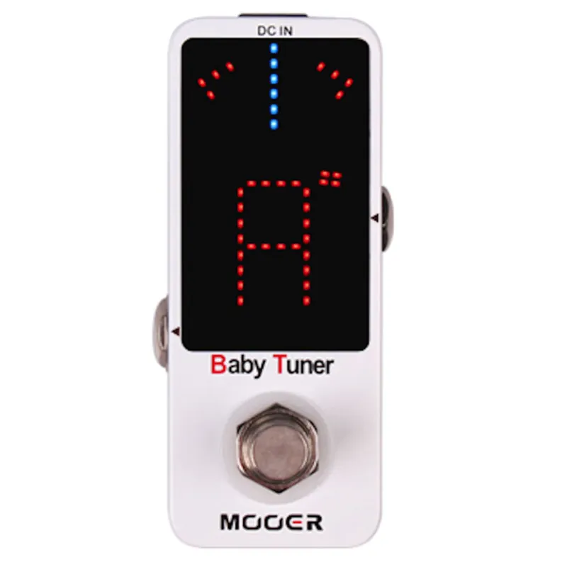 Bestseller Mooer Baby Tuner Pedal
