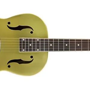 Gretsch G9202 Honey Dipper Round-Neck Resonator Guitar Bell Bronze Direktkauf