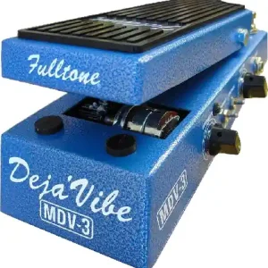 Fulltone Deja Vibe MDV-3 Kostenfreie Lieferung