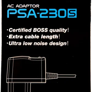 Boss PSA 230 S 9V 500mA Netzteil Jetzt Kaufen