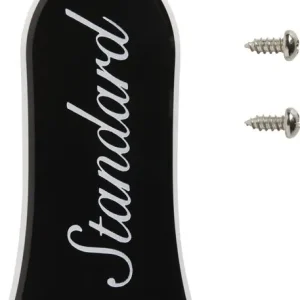 Begrenztes Angebot Gibson Truss Rod Cover Les Paul "Standard" PRTR-030