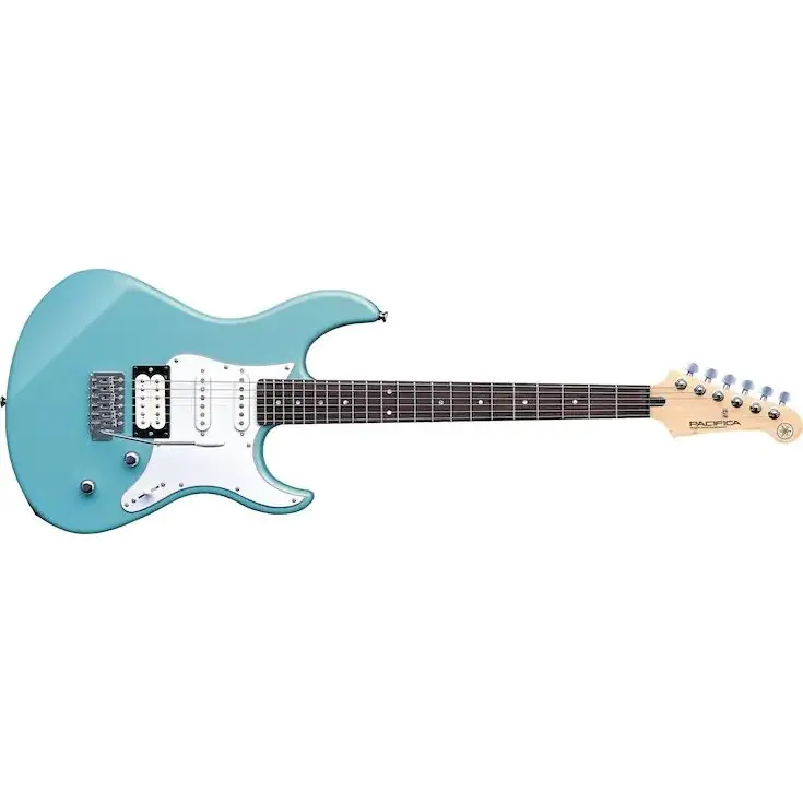 Yamaha Pacifica 112V Sonic Blue Neue Kollektion