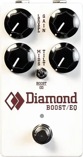Diamond Boost/EQ Nur Heute