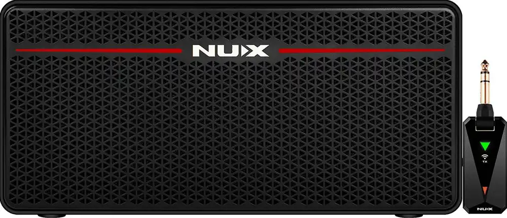 Nux Mighty Space Finale Aktion