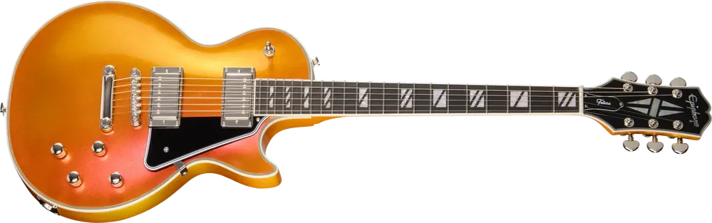 Epiphone Les Paul Custom Futura Firestorm Shift Finale Aktion