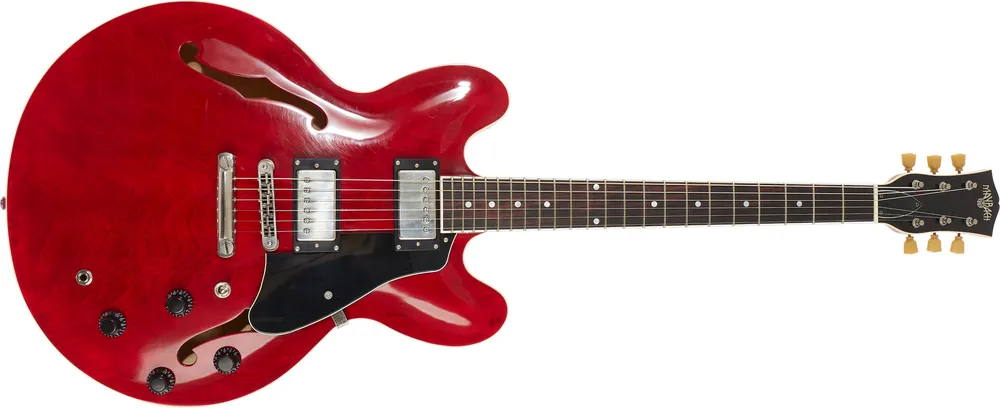 Maybach Capitol 59 Wild Cherry 60s Silm Taper Aged Gratis Versand