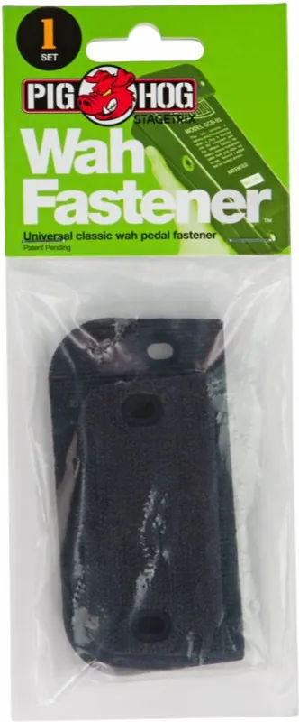 Neu Pig Hog StageTrix Wah-Fastener