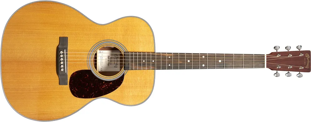 Martin Guitars 000E-Retro Plus Torrefied Spruce/Granadillo Saisonangebot
