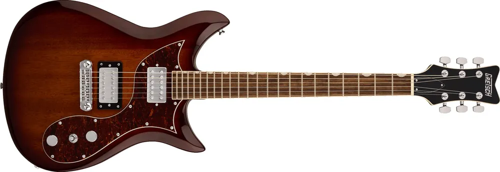 Gretsch Electromatic CVT Havana Burst Neue Kollektion
