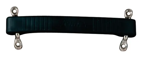Wochenendangebot Fender Dog Bone Amp Griff Molded Black