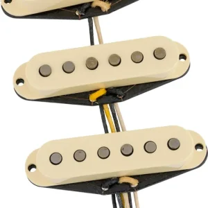Beliebt Fender Custom Shop Ancho Poblano Stratocaster Pickup Set
